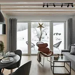 Hill & Chill - Nowoczesne Stodoly Ze Strefa Spa, Balia, Sauna