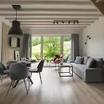 Holiday home Hill & Chill - Nowoczesne Stodoly Ze Strefa Spa, Balia, Sauna *