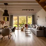 Hill & Chill - Nowoczesne Stodoly Ze Strefa Spa, Balia, Sauna *