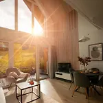 Holiday home Hill & Chill - Nowoczesne Stodoly Ze Strefa Spa, Balia, Sauna *