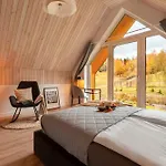 Hill & Chill - Nowoczesne Stodoly Ze Strefa Spa, Balia, Sauna