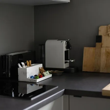 בית נופש Hill & Chill - Nowoczesne Stodoly Ze Strefa Spa, Balia, Sauna