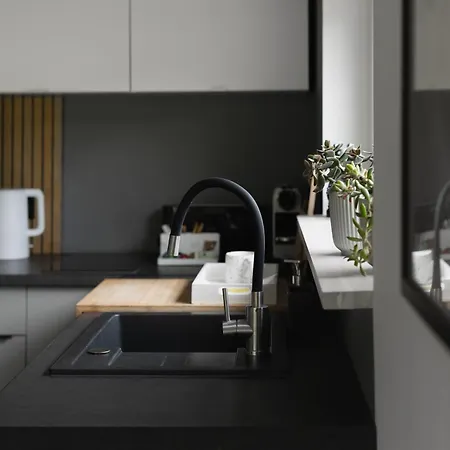 Hill & Chill - Nowoczesne Stodoly Ze Strefa Spa, Balia, Sauna