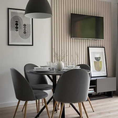 Hill & Chill - Nowoczesne Stodoly Ze Strefa Spa, Balia, Sauna 度假居