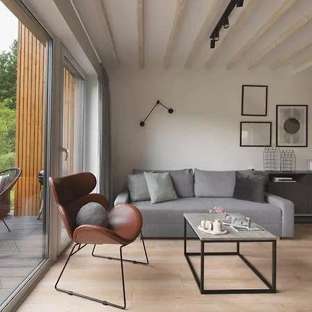 Hill & Chill - Nowoczesne Stodoly Ze Strefa Spa, Balia, Sauna * קודובה-זדרוי