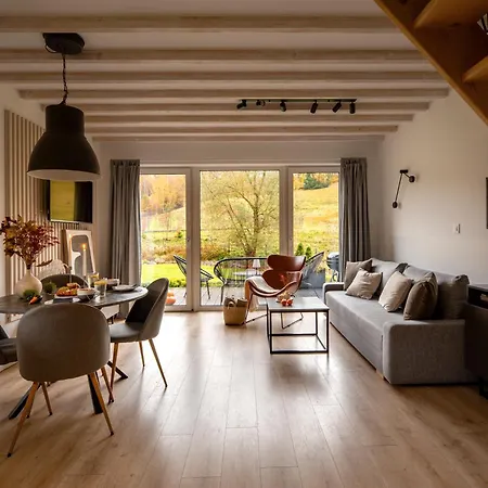 Hill & Chill - Nowoczesne Stodoly Ze Strefa Spa, Balia, Sauna *