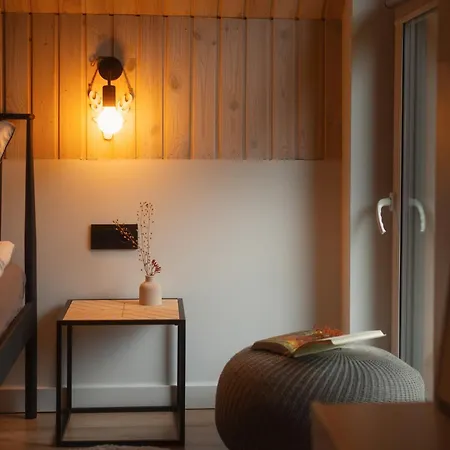 Hill & Chill - Nowoczesne Stodoly Ze Strefa Spa, Balia, Sauna *