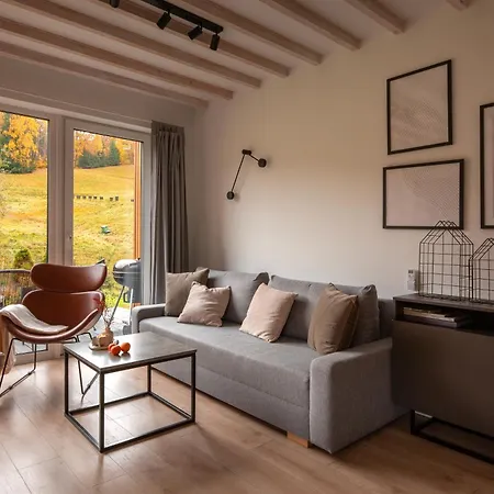 Hill & Chill - Nowoczesne Stodoly Ze Strefa Spa, Balia, Sauna * Kudowa Zdroj