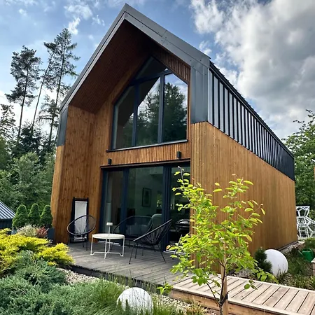 Semesterbostad Hill & Chill - Nowoczesne Stodoly Ze Strefa Spa, Balia, Sauna *