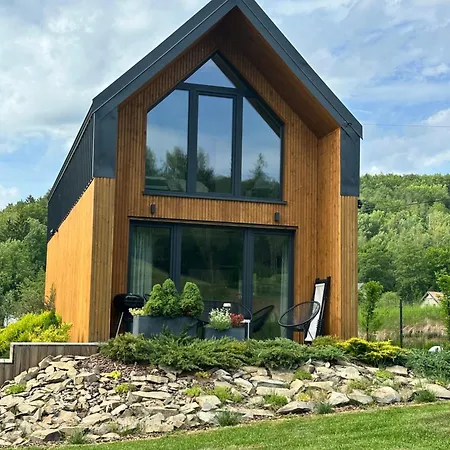 Hill & Chill - Nowoczesne Stodoly Ze Strefa Spa, Balia, Sauna Holiday home Kudowa Zdroj