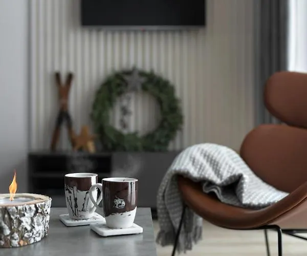 Hill&chill Zdrój Dom wakacyjny *