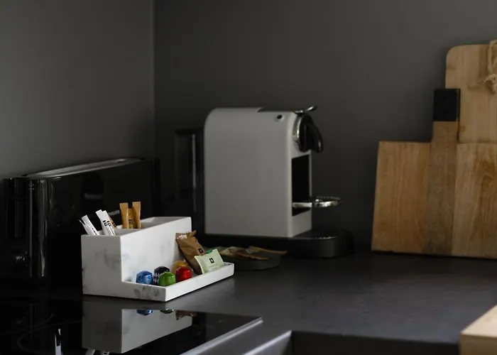 Holiday home Hill & Chill - Nowoczesne Stodoly Ze Strefa Spa, Balia, Sauna