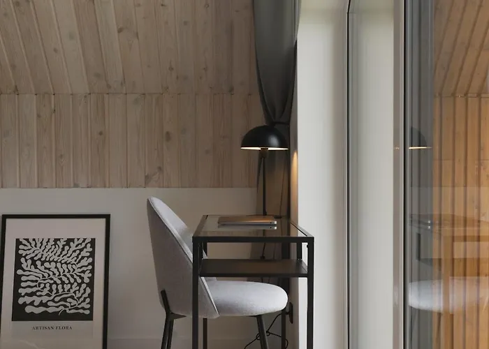 Holiday home Hill & Chill - Nowoczesne Stodoly Ze Strefa Spa, Balia, Sauna Kudowa Zdroj