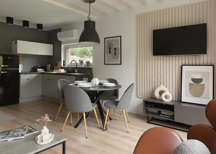 Hill&chill Zdrój Dom wakacyjny *