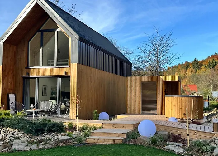 Hill&chill Zdrój * Kudowa-Zdrój