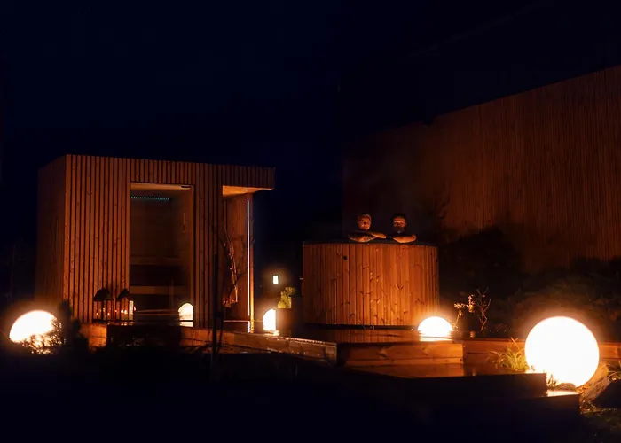 Dom wakacyjny Hill&chill Zdrój Kudowa-Zdrój