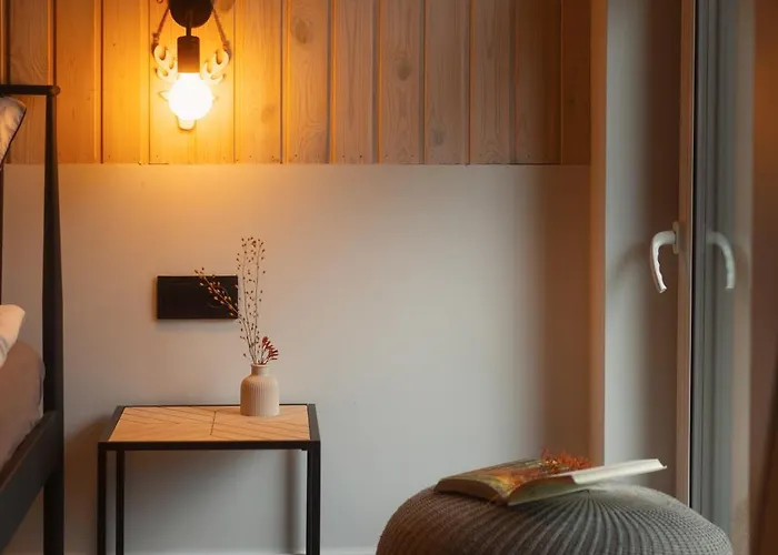 Hill & Chill - Nowoczesne Stodoly Ze Strefa Spa, Balia, Sauna *